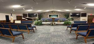 BEFORE & AFTER - Rosemont Baptist Church