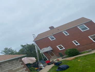 Photos by the Roof Kings #1