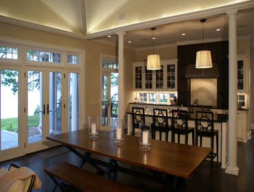 Selected Works Diverse array of projects reflecting the variety clients and locations.