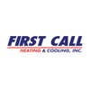 First Call Heating & Cooling, Inc logo