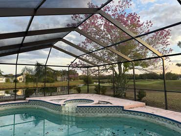 Photos by JB Pool Cage Painting And More LLC #1