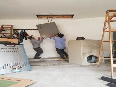 AMS ColdPro Air Conditioning / Heating Service Houston / Katy
