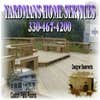 Yardmans Home Services logo