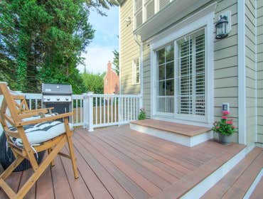 Fiberon Deck