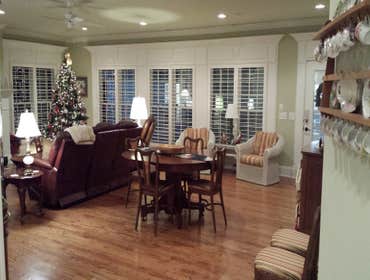 Photo(s) from Bucktown Construction Inc These pictures are from a remodel of home built in the Civil War Era in Murfreesboro, Tennessee. The home was a