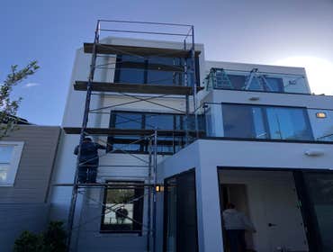 Site Work - Exterior