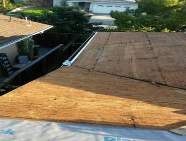 Roofing - random projects
