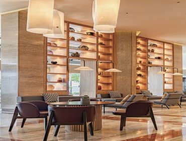Photos by Skilled #1 Santo Domingo Hotel Lobby