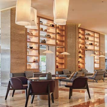 Photos by Skilled #1 Santo Domingo Hotel Lobby