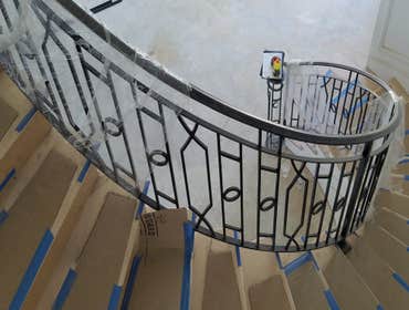 Photos by JRC Wrought Iron #1 A collection of various past jobs completed over 5+ decades.