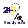 24 Seven Handyman | Home Repair Services logo