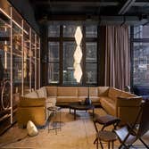 Boffi | De Padova A full renovation of a showroom at the heart of Madison Ave.