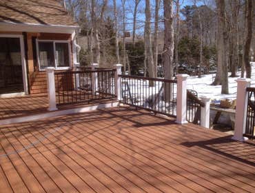 New Deck