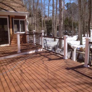 New Deck