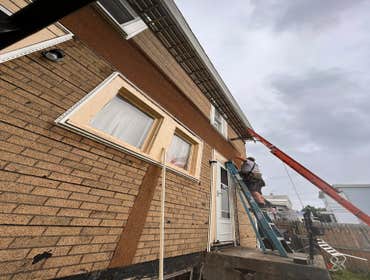 Vinyl Siding
