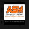 Andy Souza Masonry logo