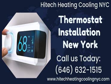 Photos by Hitech Heating Cooling Nyc #1 Hitech Heating Cooling NYC. is a full-service heating and air conditioning company. We proudly serve customers