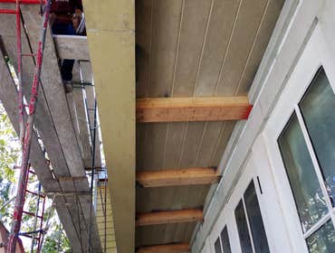 siding projects