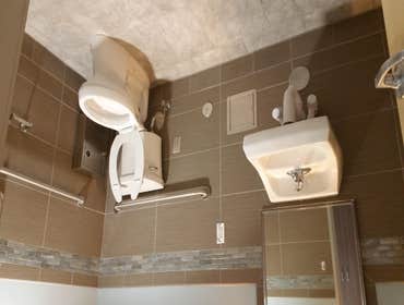 Bathroom Remodel