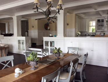 Traditional home