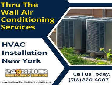 Photos by Thru the Wall Air Conditioning Services #1