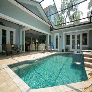 Amelia Low Country Island Home