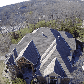 Photos by Qualis Roofing & Construction #2 Qualis Roofing & Construction is an expert roofing contractor in Keller, TX, specializing in 24 hour emergen