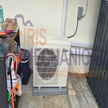 Iris Mechanical Inc