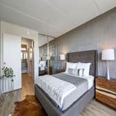 Painting, laminate flooring