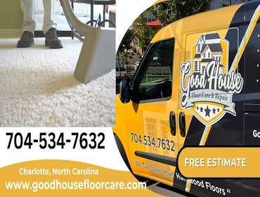 Photos by Good House Floor Care #1