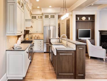 Kitchen Remodel