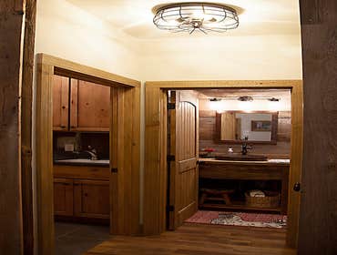 The Abrams Creek by Matt Noss Construction and Moss Creek Designs