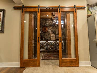 wine room
