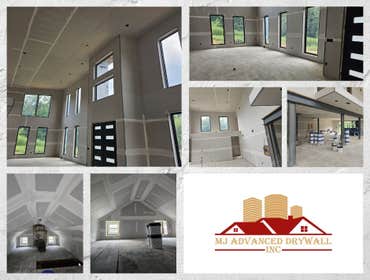 Photos by Mj Advanced Drywall Inc #2
