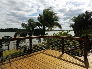 Align Construction LLC Projects Alivn Texas covered patio