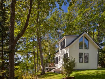 Flying Point Custom Home