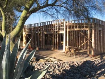 residence addition - Guest Quarter Guest quarter located at Pima County