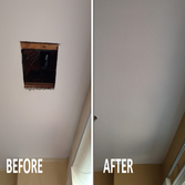 Photos by Floyd Mize Drywall #1