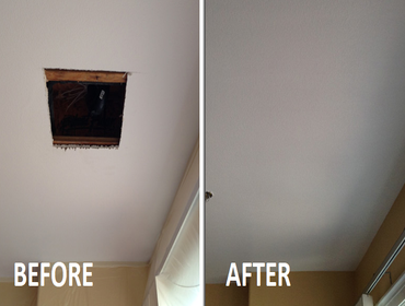 Photos by Floyd Mize Drywall #1