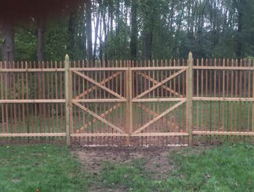 Photos by Paramount Fencing, Inc #92