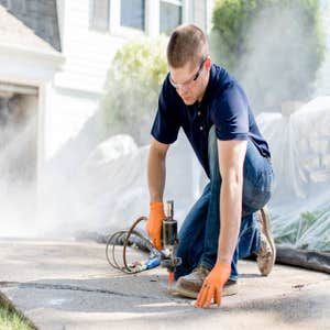 Photos by Snyder Concrete Repair and Leveling #1