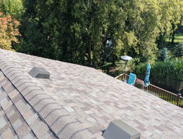 Photos by Sellers Roofing Company - New Brighton #1