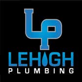 Lehigh Plumbing Remolding a bathroom.