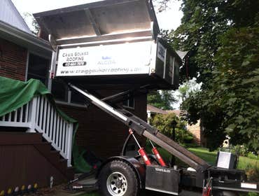Roofer's Buggy to protect your