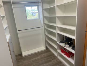Photos by Closet King Carpentry #1