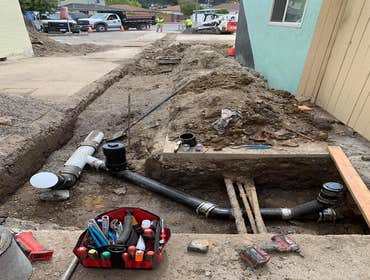 Plumbing Projects