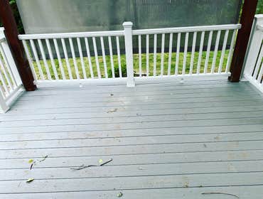 Previous Projects by The Lone Carpenter, LLC #1
