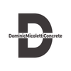 Dominic Micoletti Concrete logo