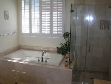 Lund Tile Company Project Kitchen and Bathrooms