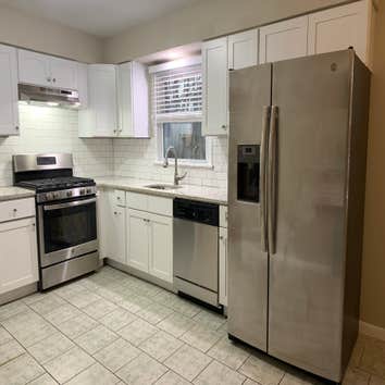KITCHEN REMODEL